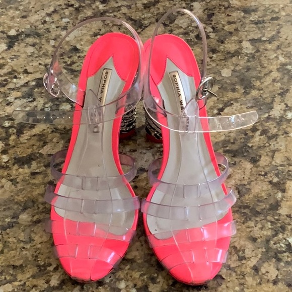 Sophia Webster heels 41 - Picture 9 of 16